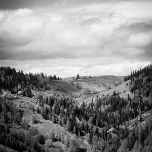 Magnetic Screen Door