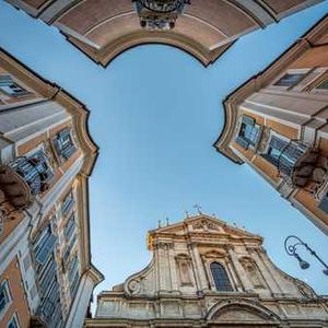 Two-Tone Windbreaker